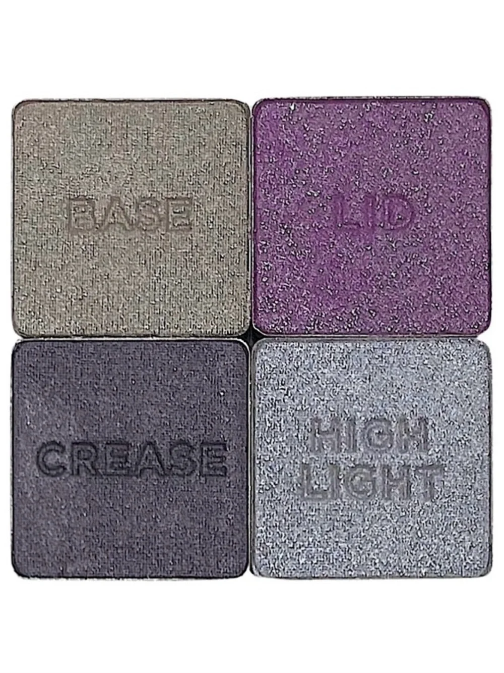 Victoria’s Secret Uptown Glam Eyeshadow Quad